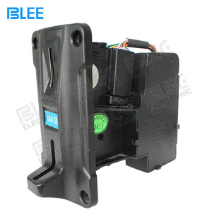 007 Rocking <b>Machine</b> Coin Acceptor For <b>Game</b> Claw <b>Machine</b> Childrens Vending One Yuan Rmb Automatic With Wiring Interface - Product Image 5