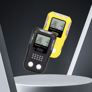 Détecteur de gaz portable à écran tactile ultra-précis 5-en-1 BW de Chine, analyse haute précision, garantie 1 an, version canadienne BW Pu - Product Image 2