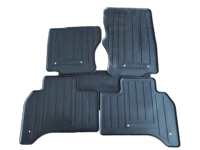 Superbe réduction, tapis de sol de voiture de luxe en PVC 3 pièces, 10 mm d'épaisseur, adaptés aux Land Rover Range Rover L405 2013-2021