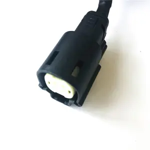 Conector automático de fio fêmea 4 pinos à prova d' água, 33472-0401