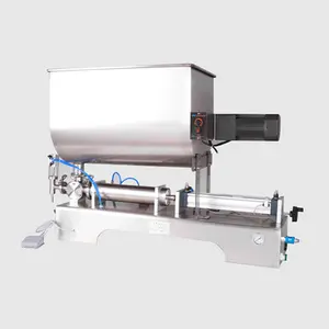 Horizontal Bottles Beverage Oil Filling Machine, Mineral Water Filling Machine , Liquid Filling Machine