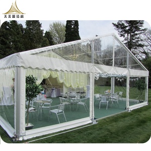 Bán Buôn Coleman Tent Không Thấm Nước Sự Kiện Di Động Marquee Lều Đám Cưới Cho 500 Người - Product Image 6