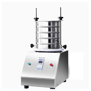Akıllı yüksek kalite 200mm laboratuvar <span class=keywords><strong>Test</strong></span> elek 8 inç elek çalkalama makinesi titreşimli elek makinesi - Product Image 6