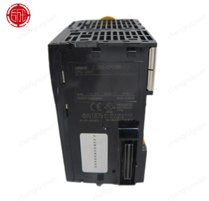 Controlador Programable PLC Serie CJ, Unidad CJ2H-CPU66-EIP para Equipos Eléctricos - Product Image 2
