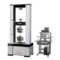 CE ISO Electronic Universal Material Testing Machine Tensile Strength Testing Machine