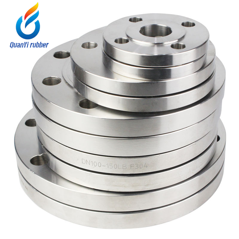 Pipe Flanges Carbon Steel Stainless Steel