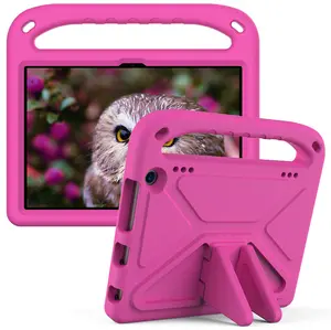 Cover Shockproof Foldable Handle Kickstand Cover For Boy And Girl For Amazon Fire HD 8 Or HD 8 Plus 10th Gen 2020 Release Kids Cover