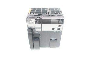 Módulo PLC CJ2H-CPU67-EIP, Control de Automatización Industrial, Controlador Industrial de 24V DC - Product Image 1