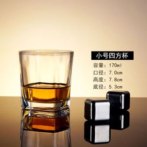 Decantador de Whisky Transparente de Lujo, Novedad Viral en Internet, Copa de Vino Tinto con Detalles de Lujo para Bares y KTV - Product Image 3
