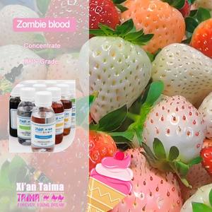 Concentré <span class=keywords><strong>de</strong></span> crème glacée à la fraise Taima Saveur <span class=keywords><strong>de</strong></span> fruits Saveur mixte Arôme <span class=keywords><strong>de</strong></span> <span class=keywords><strong>sang</strong></span> <span class=keywords><strong>de</strong></span> zombie pour jus liquide - Product Image 3