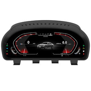 12.5 "auto strumento quadro digitale per BMW <span class=keywords><strong>3</strong></span> serie 4 F30 F31 F32 F34 F35 2013-2019 LCD cruscotto strumento - Product Image 4