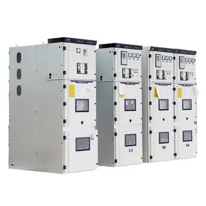 High Quality Main Switchboards 400V 480V GCK Switchboard Low Voltage Withdrawable Switchgear 200 KVA For Mining