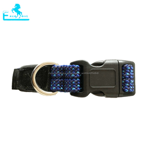 Durable <span class=keywords><strong>rock</strong></span> escalada de cuerda collar de perro - Product Image 5
