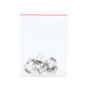 Paquetes <span class=keywords><strong>de</strong></span> <span class=keywords><strong>osciladores</strong></span> <span class=keywords><strong>de</strong></span> <span class=keywords><strong>cristal</strong></span> <span class=keywords><strong>de</strong></span> orificio pasante <span class=keywords><strong>de</strong></span> uso común: 11.0592M, 12M, 32.768K, 16M, etc. 15 <span class=keywords><strong>Tipos</strong></span>, 1 Pieza <span class=keywords><strong>de</strong></span> Cada Uno, 15 Piezas en Total - Product Image 2