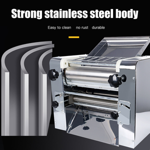 Commercial Automatic Cooking Stainless Steel Noodle <b>Pasta</b> Pressing and Kneading Integrated <b>Machine</b> Dumpling Skin Instant <b>Pasta</b> M - Product Image 5