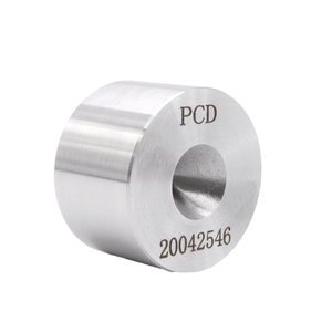 Высококачественная поликристаллическая Алмазная проволочная форма из Поликристаллической стали - Product Image 1