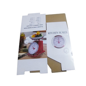 High Quality Retro <b>Mechanical</b> Kitchen <b>Scale</b> Stainless Steel New Weighing for Weight Measuring Factory Price OEM, YHKS-014 New Me - Product Image 6