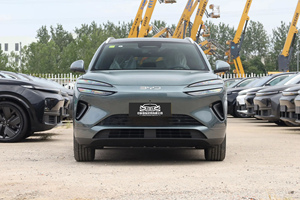 Vehículo Eléctrico BYD Sea Lion 06 EV, SUV de 5 Puertas y 5 Plazas, Tracción Delantera, Alto Rendimiento y Alta Velocidad - Product Image 3