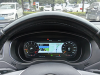 Tableau de bord numérique LCD YZ pour Volkswagen VW Jetta Sagitar GLI Sports Hybrid TDI, compteur de vitesse