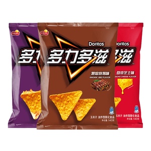 Lay's Doritos Snacks Großhandel Chips 140g Cornflakes Exotische Snacks Kartoffelchips Puffreis - Product Image 1