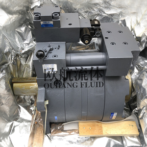 มอเตอร์ไฮดรอลิก TOKIMEC MHT500/250/250-R1-35-JA-S1469B-11 - Product Image 3