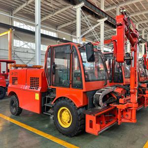 Machine de taille-haies diesel robuste pour projets municipaux et d'aménagement paysager |   <span class=keywords><strong>Coupe</strong></span>-branches pour arbustes à haute tige |   Directement de l'usine - Product Image 1