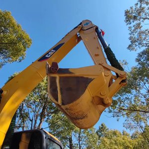 Excavadora Mediana CAT 312D, Envío Gratuito, Precio Bajo, Excavadora Hidráulica Usada, Excavadora Agrícola - Product Image 5