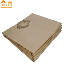 Accessoires Filtre en papier Sac à poussière pour l'aspirateur à sec, durable, collecte et élimination faciles de la poussière, accessoires pour <span class=keywords><strong>Universal</strong></span> Bosch - Product Image 1