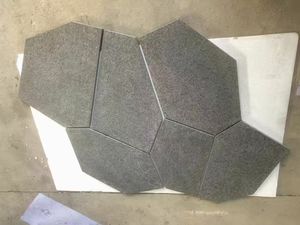 <span class=keywords><strong>Rusty</strong></span> <span class=keywords><strong>Slate</strong></span> điên lát đá flagstone Patio gạch lát sàn giá rẻ antacid Chống xói mòn lưới ủng hộ công viên mộc mạc thiết kế - Product Image 6