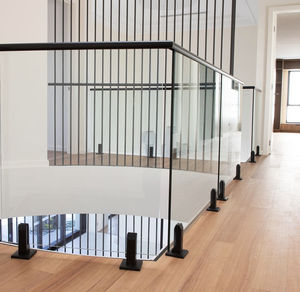 Lghzd — pinces de rail en stock, balancier de <span class=keywords><strong>piscine</strong></span> en verre, clôture sans cadre, <span class=keywords><strong>escalier</strong></span> Canada, bec réglables - Product Image 1