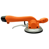 Outil de pose de carreaux muraux Kaqi Tools DP-882100, vibrateur pour carreaux de sol, peut soulever 100 kg, outil de pose de carreaux en céramique électrique portatif