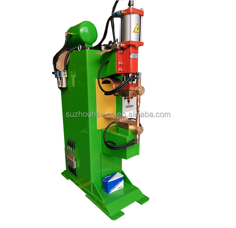Пневматическое сопротивление 1 мм точечная сварочная машина листового металла