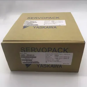 Yaskawa SGDH-04AE brandneuer Original-Servo