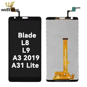<span class=keywords><strong>Precio</strong></span> <span class=keywords><strong>de</strong></span> fábrica OEM pantallas LCD para teléfonos móviles <span class=keywords><strong>ZTE</strong></span> Blade L9/L220/L8/A3 2019/L210/A3 <span class=keywords><strong>2020</strong></span>/A5 2019 Pantalla táctil digitalizadora. - Product Image 1