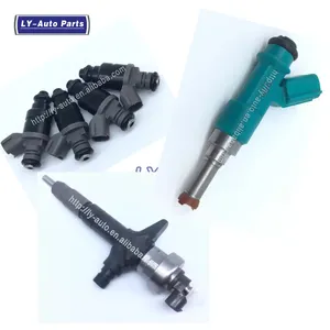 Engine Fuel Injector Injection Nozzle For BMW 2009-2013 For Mini For Cooper Turbo 1.6L 0261500073