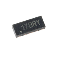 Diode TVS Dery Star TPD4E05U06DQAR TI, marque originale, 5.5VWM 14VC 10USON, boîtier SMD-DIP, 100% originale, service BOM