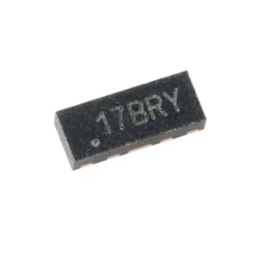 ไดโอด TVS ยี่ห้อ Dery Star รุ่น TPD4E05U06DQAR ของแท้ 5.5VWM 14VC 10USON SMD 10-UFDFN แพ็คเกจ บริการ BOM - Product Image 1