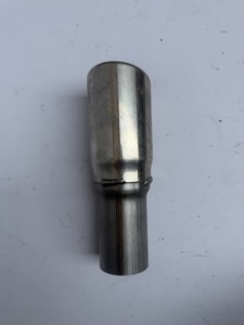 อะไหล่รถยนต์ขายดีจากโรงงาน ปลายท่อไอเสียสแตนเลส ติดตั้งได้โดยตรง - Product Image 1