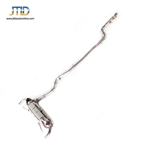 Silencieux d'échappement Catback électrique, avec télécommande, pour BMW p20, performance usine, prix d'usine, en chine, livraison gratuite - Product Image 3