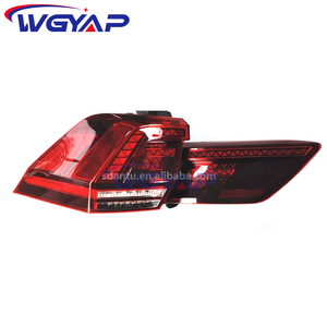 WGYAP OEM LED <span class=keywords><strong>l</strong></span>ámpara trasera 5NA 945 <span class=keywords><strong>308</strong></span> <span class=keywords><strong>E</strong></span> H J K <span class=keywords><strong>L</strong></span> <span class=keywords><strong>E</strong></span> coche trasero derecho Liner 2018 Volkswagen para Tiguan Allspace compatible - Product Image 3