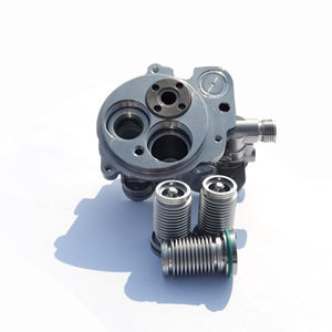 משאבות דלק בלחץ גבוה ברכיבי רכב מפוחים צינורות גליים מנירוסטה - Product Image 1