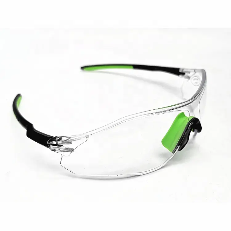 Qcant5 — lunettes de sécurité UV Z87, vente en gros d'usine, OEM, qmc supérieures quantité minimale de commande lentilles de protection transparentes, travail