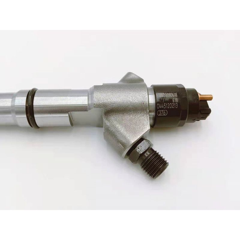 0445120213 diesel fuel injector 0445120213 612600080611 injector for WEICHAI WD10 common rail injector 0445120213
