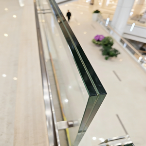 Vidrio <span class=keywords><strong>Laminado</strong></span> Arquitectónico Industrial Personalizado <span class=keywords><strong>de</strong></span> Fábrica, Resistente a Impactos, para Escaleras <span class=keywords><strong>de</strong></span> Caracol, Peldaños <span class=keywords><strong>de</strong></span> Escalera, Sistemas <span class=keywords><strong>de</strong></span> Muros Cortina - Product Image 5