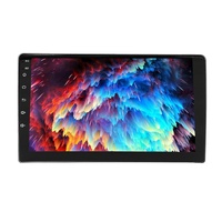 Autoradio Android 15 pour Proton Persona 2016+ avec navigation GPS, écran tactile OLED, CarPlay, Android Auto, Wi-Fi intégré et 3G/4G