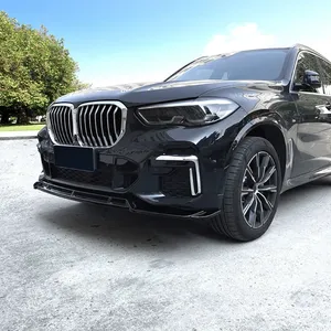 สำหรับ G05 M Sport 2019 2020 2021 2022 2023 สปอยเลอร์กันชนหลัง ดิฟฟิวเซอร์ ลิปกันชนหน้า ชุดแต่งตัวถังรถยนต์ อุปกรณ์เสริม - Product Image 6