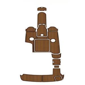 Suelo de EVA tipo teca para yates Bluewater Escape 2007, diseño contemporáneo liso, duradero, sistema de clic, artículo de gran venta en eBay y AliExpress - Product Image 5