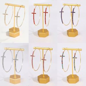 Bracelet Cross Border Multi Professional Product Photos Recycled Stainless Steel Hollow Link Weight - Product Image 2