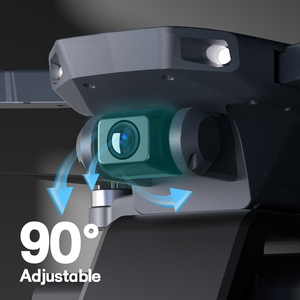 S161max 2.4G Thời Gian Bay Cao Không Chổi Than FPV <span class=keywords><strong>RC</strong></span> Bay Không Người Lái <span class=keywords><strong>Quadcopter</strong></span> Với Dual HD 1080P 4K Máy Ảnh Quay Video Cho Người Lớn Và Trẻ Em - Product Image 6