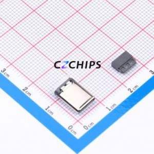 TYPEC-960-ARP24 USB Connector SMD Connector ( Connector Type: Type-C )( Protocol Standard: USB 3.1 )( Gender: Male ) - Product Image 1